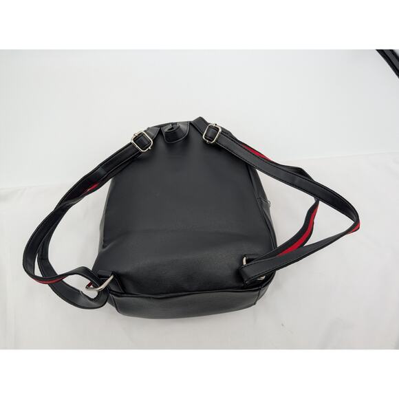 Friday The 13th Mini Backpack Jason Voohees Mask Bag By Bioworld Halloween - Picture 15 of 16